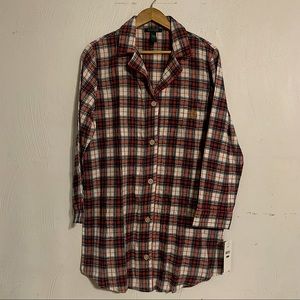 Lauren by Ralph Lauren Sleep Shirt sz.L